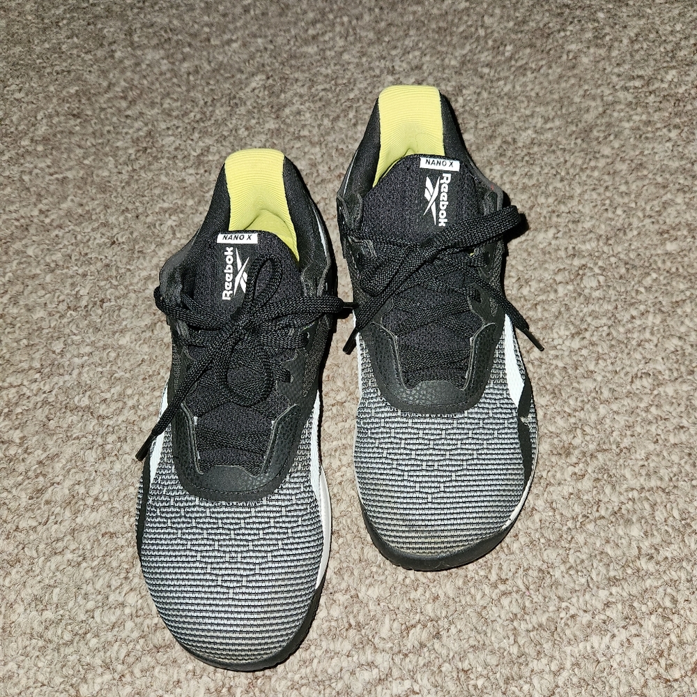 Reebok nano X